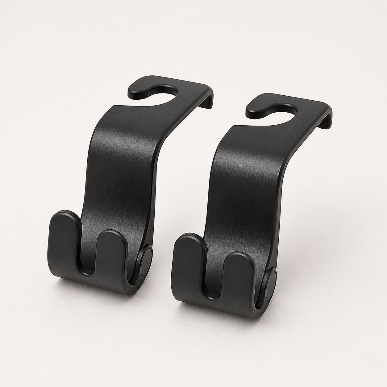 Car Back Seat Hook Set