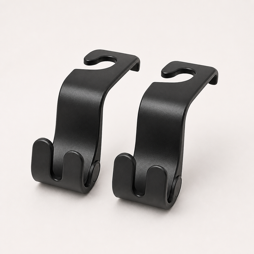 Car Back Seat Hook Set