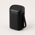 Compact Car Trash Bin