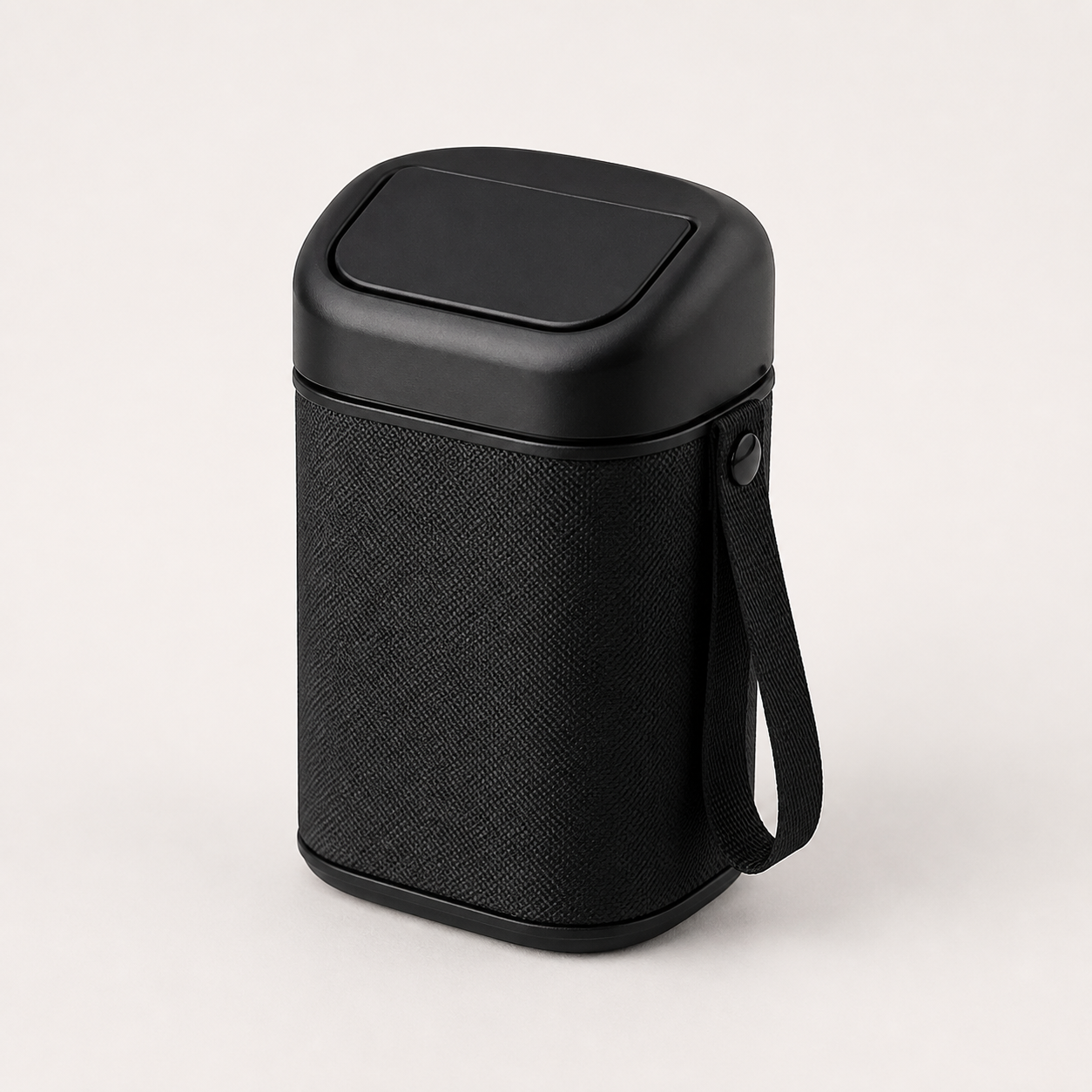 Compact Car Trash Bin