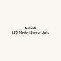 Ninvah LED Motion Sensor Light product preview