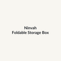 Ninvah Foldable Storage Box