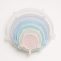 Silicone Food Storage Lids